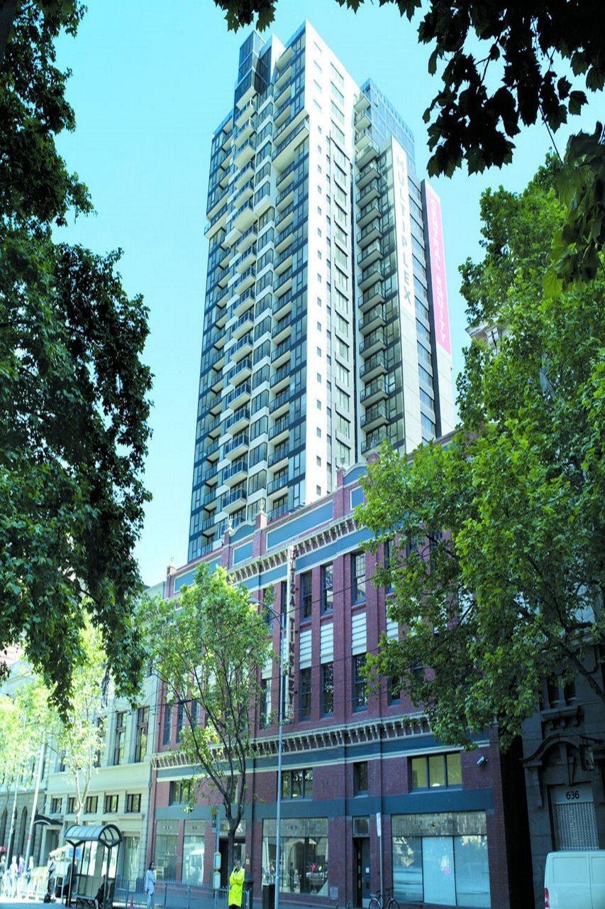 Melbourne Short Stay Apartments - Melbourne Cbd Exterior photo