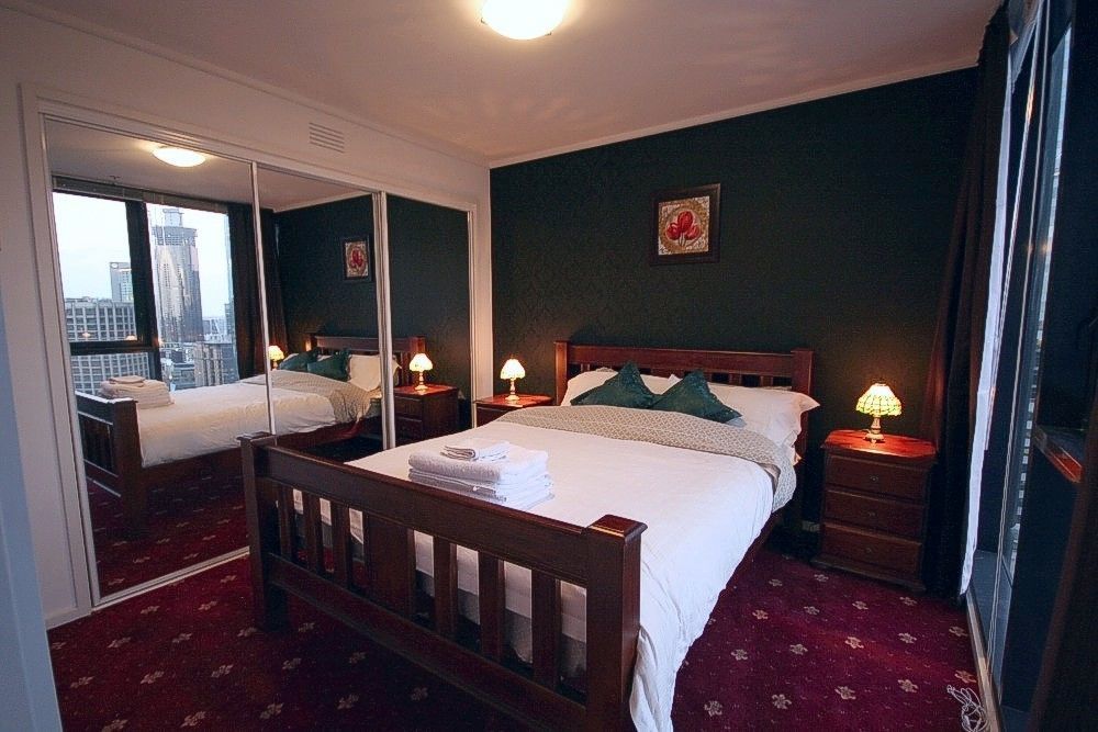 Melbourne Short Stay Apartments - Melbourne Cbd Exterior photo