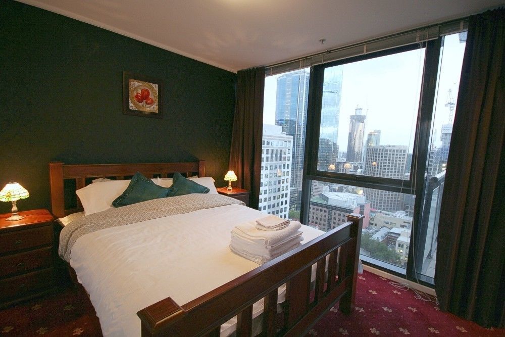 Melbourne Short Stay Apartments - Melbourne Cbd Exterior photo